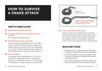 The NEW Worst-Case Scenario Survival Handbook