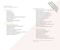 Floral Libations