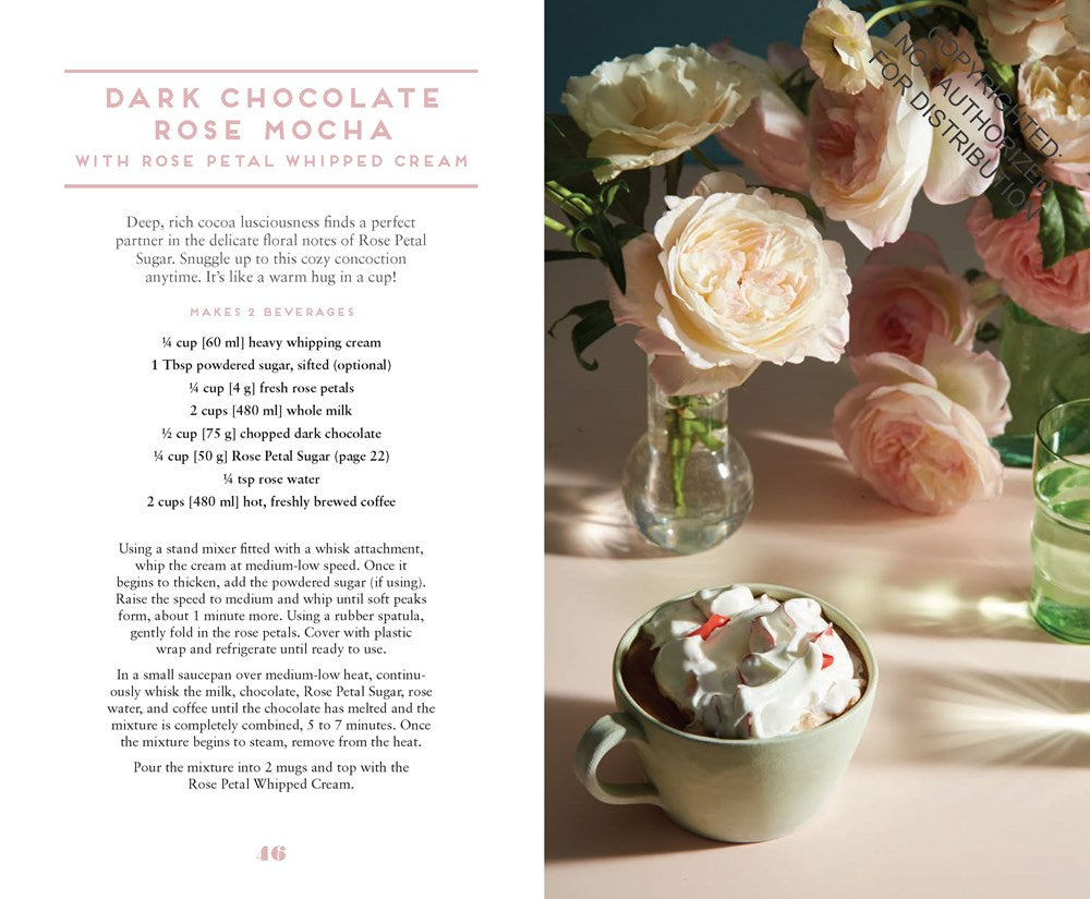 Floral Libations