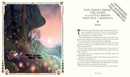 Nordic Tales: Folktales from Norway, Sweden, Finland, Iceland, and Denmark (Nordic Folklore and Stories, Illustrated Nordic Book for Teens and Adults) (Tales of)