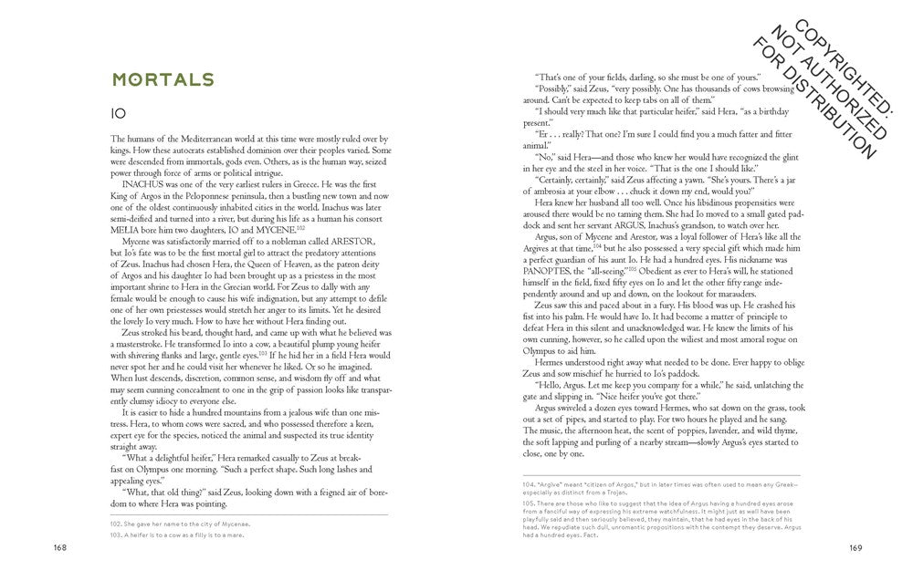 Mythos: (Ancient Greek Mythology Book for Adults, Modern Telling of Classical Greek Myths Book) (Stephen Fry's Greek Myths, 1)