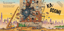 Construction Site Mission: Demolition! (Goodnight Construction Site)