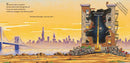 Construction Site Mission: Demolition! (Goodnight Construction Site)