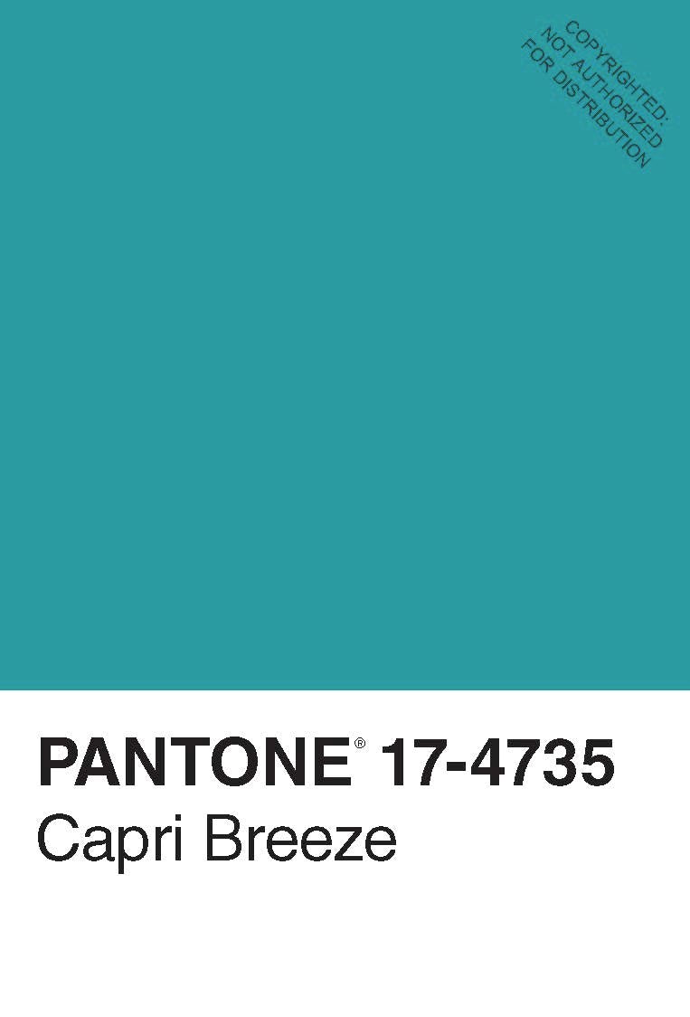 Pantone 50 Postcards