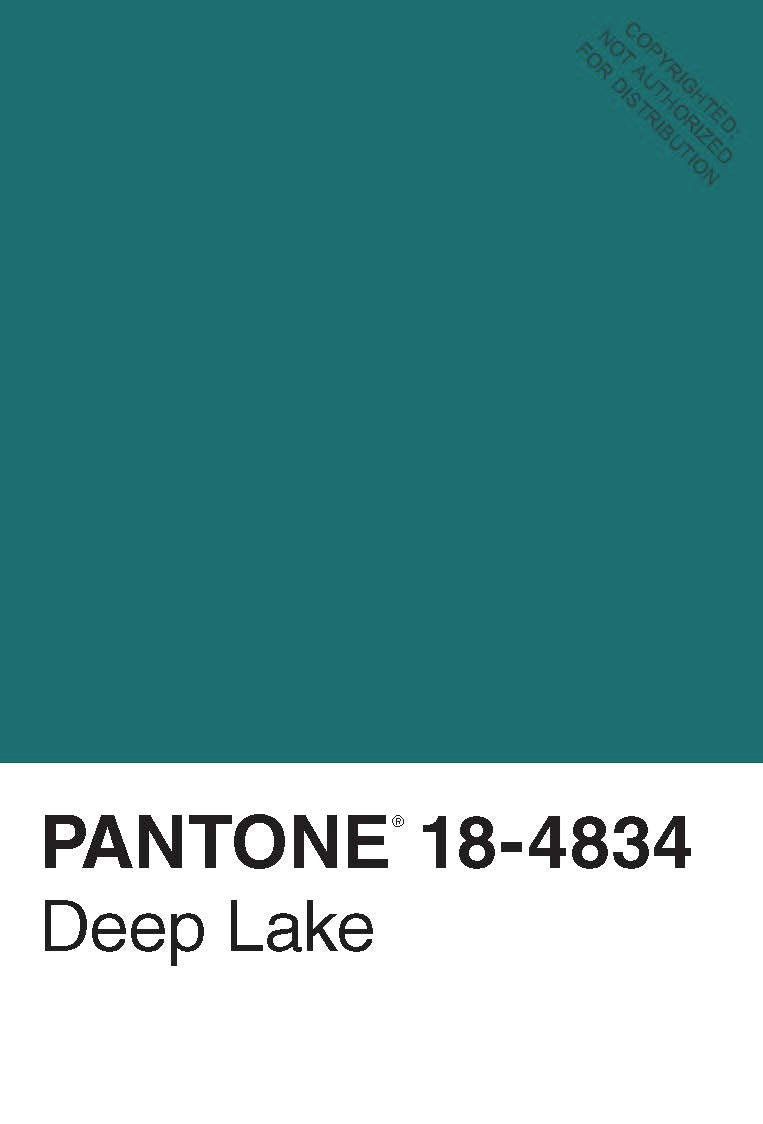 Pantone 50 Postcards