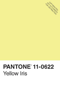 Pantone 50 Postcards
