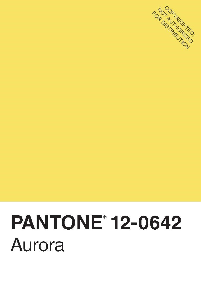 Pantone 50 Postcards