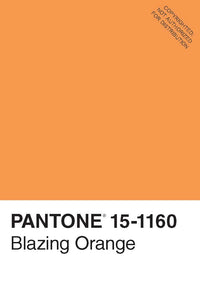Pantone 50 Postcards