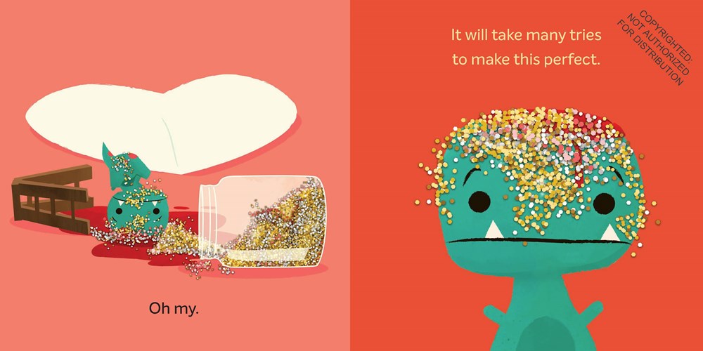 Tiny T. Rex and the Perfect Valentine