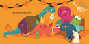 Tiny T. Rex and the Tricks of Treating
