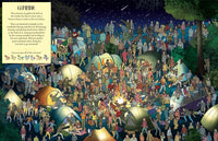 Where's the Unicorn?: A Magical Search Book (A Remarkable Animals Search Book)