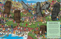 Where's the Unicorn?: A Magical Search Book (A Remarkable Animals Search Book)