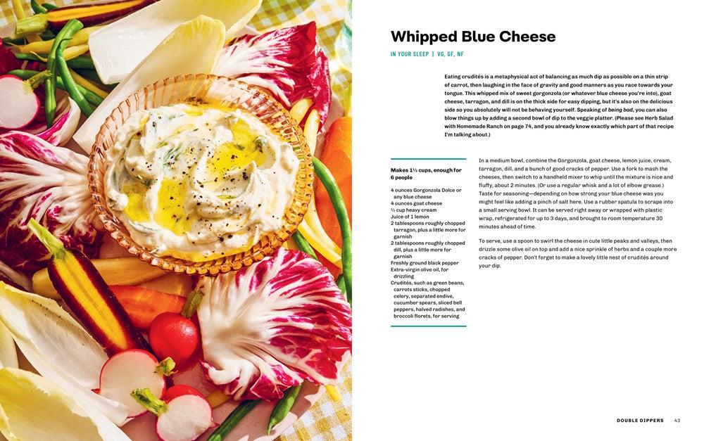 What Can I Bring?: Recipes to Help You Live Your Guest Life - A Cookbook