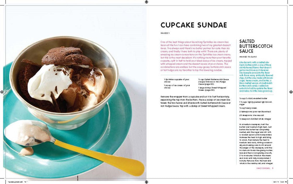 The Sprinkles Baking Book