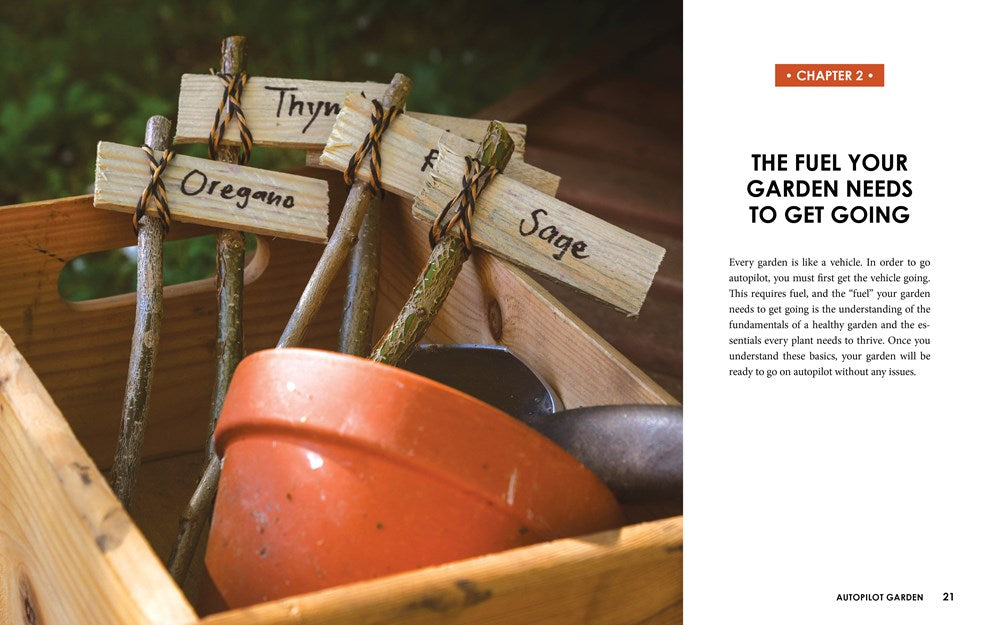 The Autopilot Garden