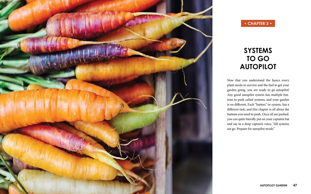 The Autopilot Garden