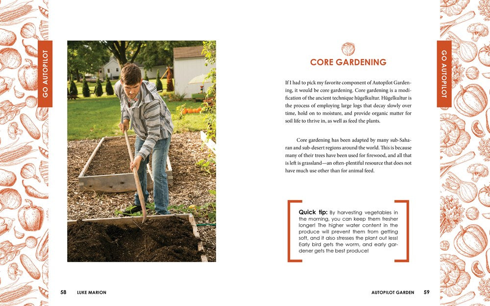 The Autopilot Garden