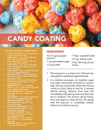 Gourmet Popcorn