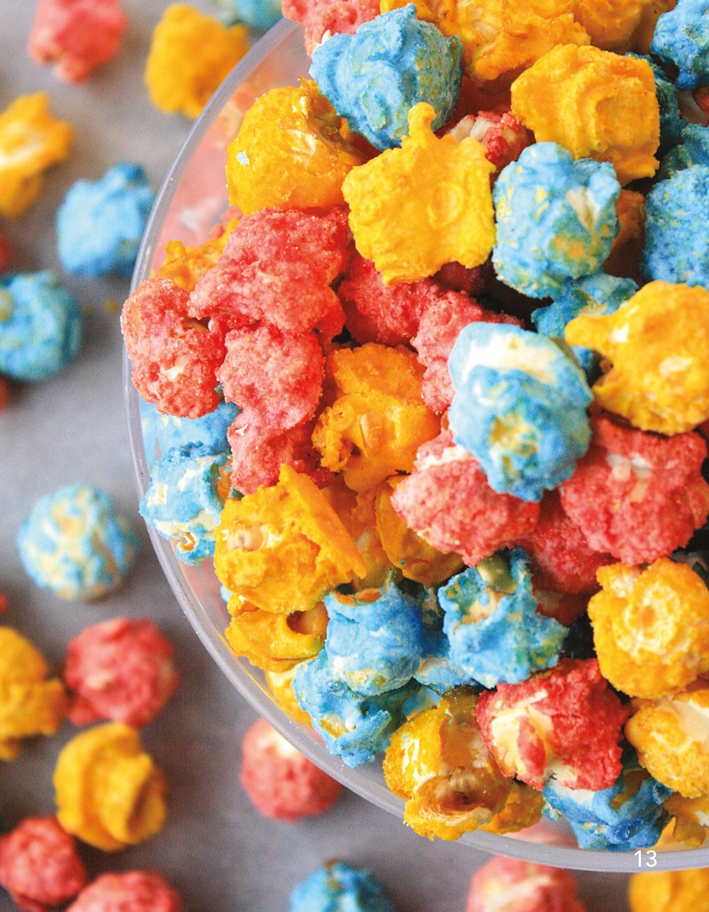 Gourmet Popcorn