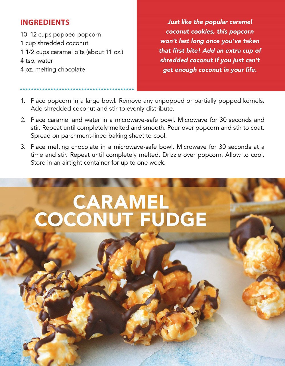 Gourmet Popcorn