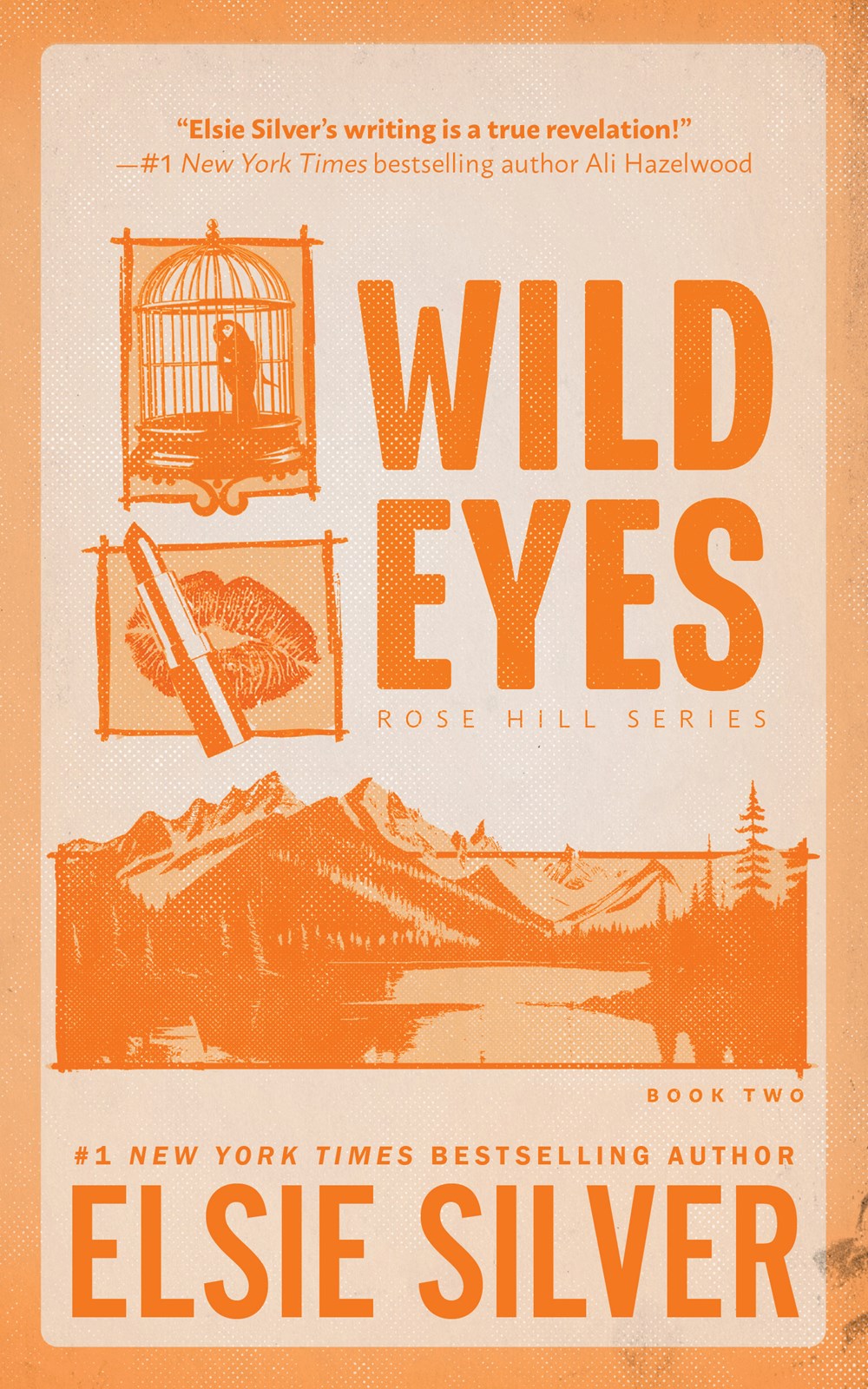 Wild Eyes (Deluxe Edition) (Rose Hill, 2)