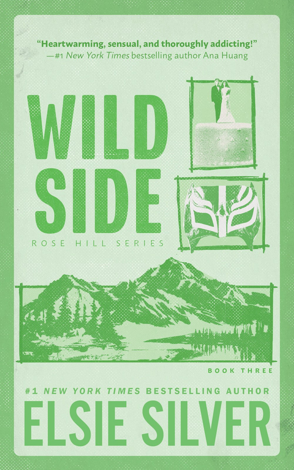 Wild Side (Deluxe Edition) (Rose Hill, 3)