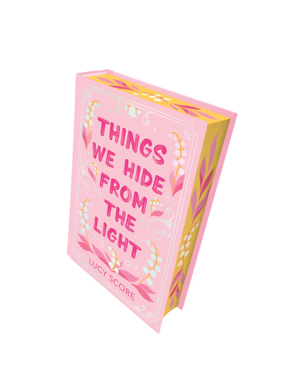 Things We Hide from the Light (Collector's Edition) (Knockemout Series, 2)