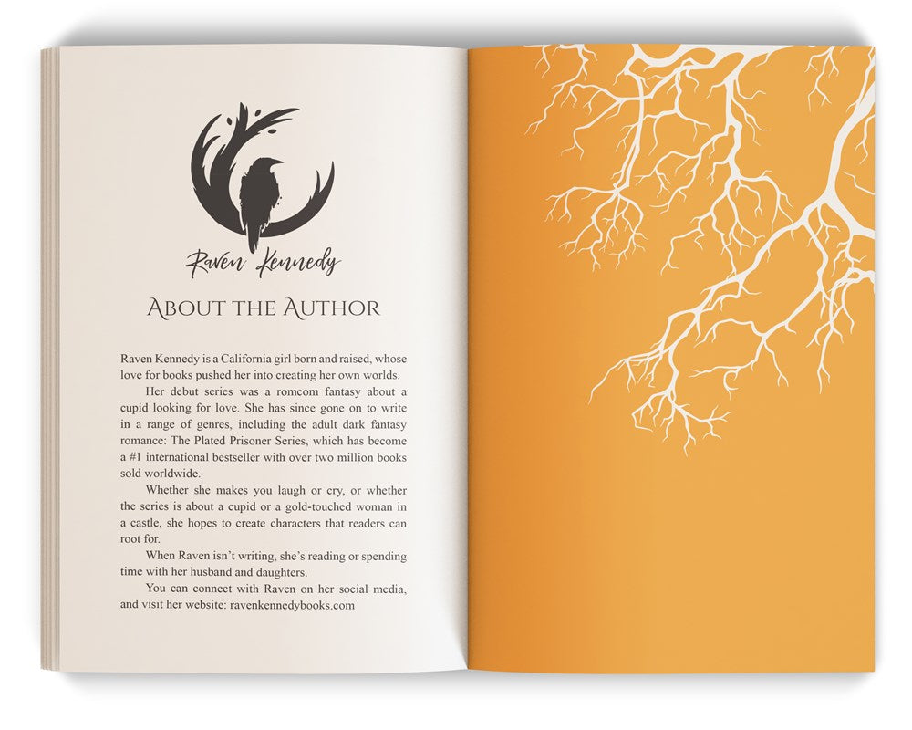 Gleam (The Plated Prisoner, 3)