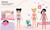 My Sticker Dress-Up: Swifties: Fun and Creative Activity Book for Swifties of all ages with 500+ Reusable Stickers!