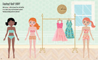 My Sticker Dress-Up: Swifties: Fun and Creative Activity Book for Swifties of all ages with 500+ Reusable Stickers!