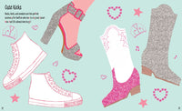 My Sticker Dress-Up: Swifties: Fun and Creative Activity Book for Swifties of all ages with 500+ Reusable Stickers!