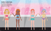 My Sticker Dress-Up: Swifties: Fun and Creative Activity Book for Swifties of all ages with 500+ Reusable Stickers!