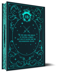 The Fine Print (Collector's Edition) (Dreamland Billionaires, 1)