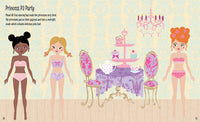 My Big Sticker Dress-Up: Sparkle Sweeties: Awesome Activity Book with 900+ Reusable Stickers for Unlimited Possibilities!