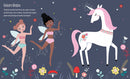 My Big Sticker Dress-Up: Sparkle Sweeties: Awesome Activity Book with 900+ Reusable Stickers for Unlimited Possibilities!