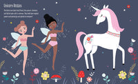 My Big Sticker Dress-Up: Sparkle Sweeties: Awesome Activity Book with 900+ Reusable Stickers for Unlimited Possibilities!