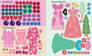 My Big Sticker Dress-Up: Sparkle Sweeties: Awesome Activity Book with 900+ Reusable Stickers for Unlimited Possibilities!