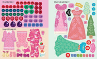 My Big Sticker Dress-Up: Sparkle Sweeties: Awesome Activity Book with 900+ Reusable Stickers for Unlimited Possibilities!