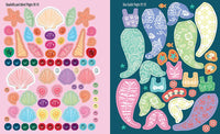 My Big Sticker Dress-Up: Sparkle Sweeties: Awesome Activity Book with 900+ Reusable Stickers for Unlimited Possibilities!