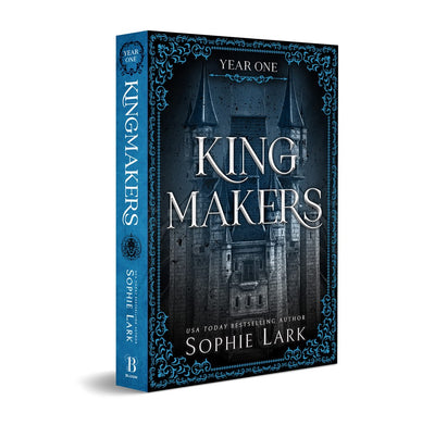 Kingmakers: Year One (Kingmakers, 1)