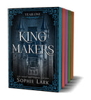 Kingmakers: Year One (Kingmakers, 1)