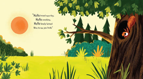 The Flower Thief: The Perfect Spring Book for Children and Toddlers (The Leaf Thief)