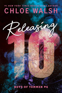 Releasing 10 (Deluxe Edition): An Epic, Emotional, and Addictive Romance from TikTok Phenomenon! (Boys of Tommen, 6)