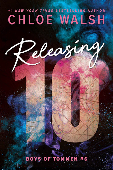 Releasing 10 (Deluxe Edition): An Epic, Emotional, and Addictive Romance from TikTok Phenomenon! (Boys of Tommen, 6)
