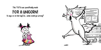 Never Let a Unicorn Wear a Tutu: A Funny and Magical Picture Book for Kids!