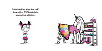 Never Let a Unicorn Wear a Tutu: A Funny and Magical Picture Book for Kids!
