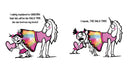 Never Let a Unicorn Wear a Tutu: A Funny and Magical Picture Book for Kids!