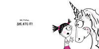 Never Let a Unicorn Scribble: A Magical Picture Book for Creative Kids!