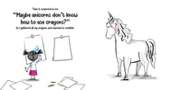 Never Let a Unicorn Scribble: A Magical Picture Book for Creative Kids!