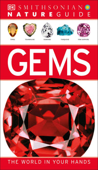 Nature Guide: Gems : The World in Your Hands